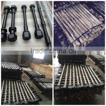 Assembly/ Hydraulic breaker spare parts high quality side bolt Soosan SB20 Made in China