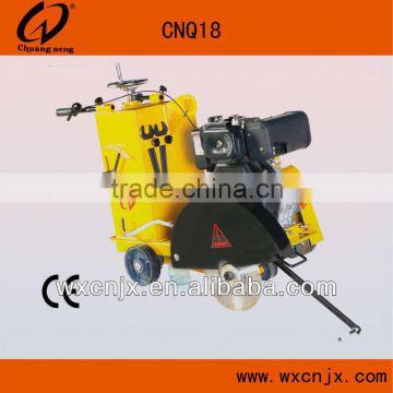 Gasoline concrete cutter (CNQ18,CE)