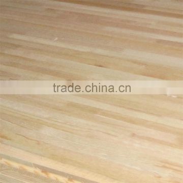 Trade Assurance CE HIGH QUALITY timber wood furniture door lumber plywood pine SOILD SHEETS