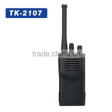 TK-2107 16CH 150-174 MHz VHF 5W Professional Handheld Two Way Radio
