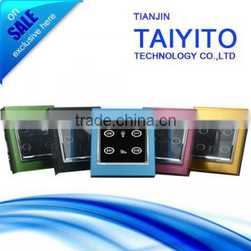 TAIYITO free app domotic kit smartphone control home automation control solutions Zigbee solution provider smart home automation
