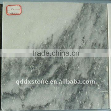White Stone and Marble Tile