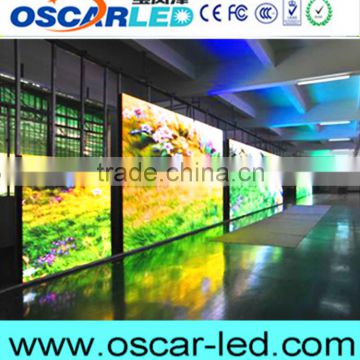 P5 smd indoor full color video graphic Shenzhen Advertising LED display screen