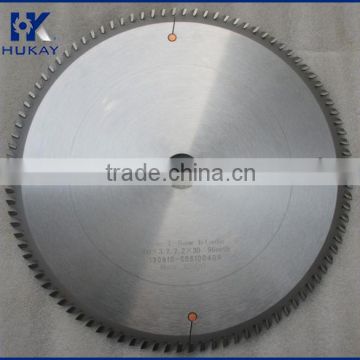 woodworking machinery wood cutting blade for MDF board