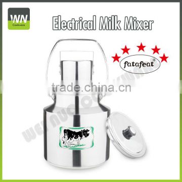 Electrical Aluminum Milk Mixer (WN701)
