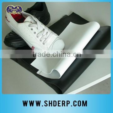 Textile leather for shoes