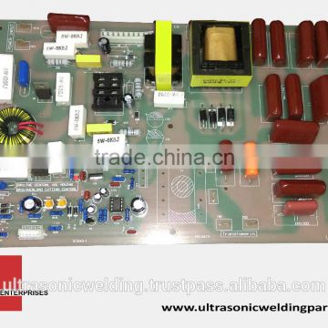 Ultrasonic power board