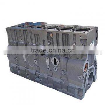 Truck engine parts CYLINDER BLOCK 4928830 , used for DONGFENG truck