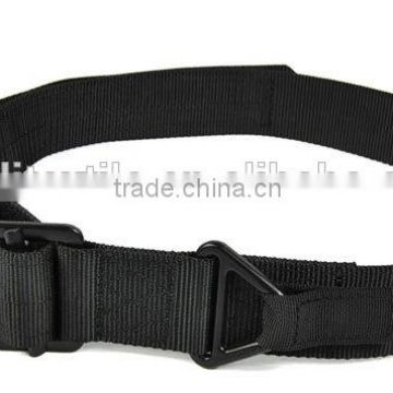 Customized hook and loop rubber strap fastener belt buckles