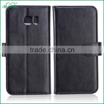 China Factory Price Leather Phone Case for Samsung Galaxy S7