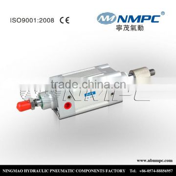 China gold manufacturer Reliable Quality standard slim air cylinder
