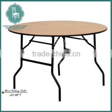 Modern dining folding table