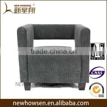Modern single sofa top popular wholesale