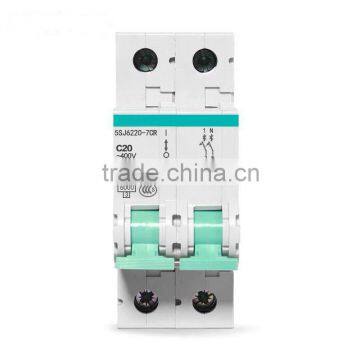 Circuit Breaker 2P20A 5SJ62207CR