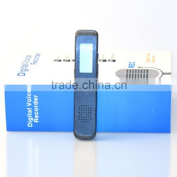 Big Capacity LCM Screen Portable Voice Recorder Model Q22
