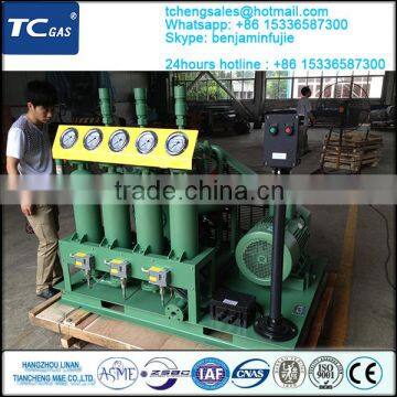 totally oil free acetylene Compressor booster (GOW-10/4-150) Quality Same as Rix USA agent wanted