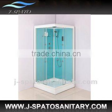 Simple fashion blue steam baths JS-7006