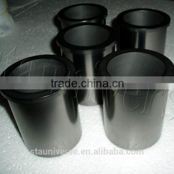 STA CE low price super quality graphite crucibles for melting metals