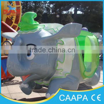 2016 CHANGDARIDES Most popular kiddie ride factory ladybug paradise for sale