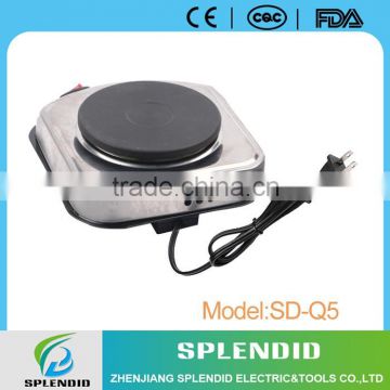 SD-Q5 substantial table electric stove 110v