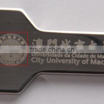 wholesale alibaba usb metal flash drive with case, logo on both