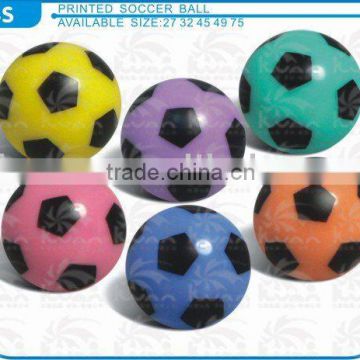 HIGH Bouncing ball PRINTED BOUNCE BALL mixed super ball