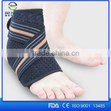 Alibaba Hot Selling Products Adult Ankle Brace Support Running Basketball