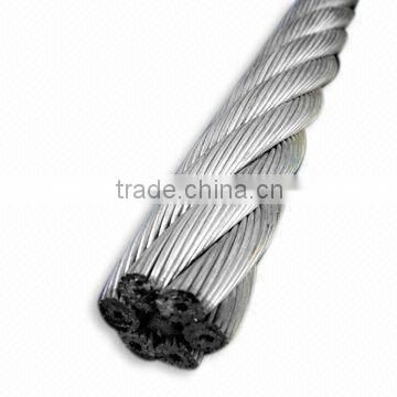 steel wire rope 1x19