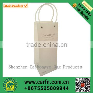 Hot selling PP bag for shopping and promotion