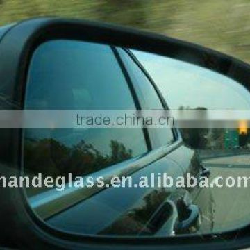 View glass in traffic