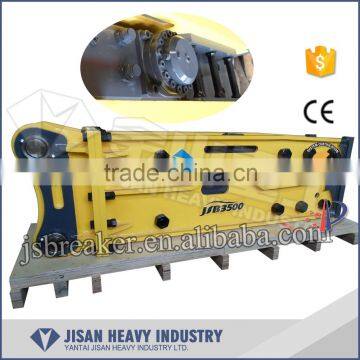 china supplier fine hydraulic breaker for PC360 ZX360 excavator