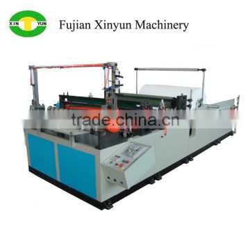 High quality small coil paper toilet paper perforating machine