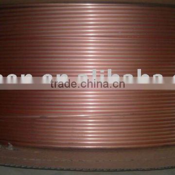 copper tube and copper parts for air conditioner
