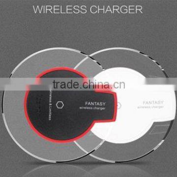 qi standard new mobile charger for moto droid5 wireless charger