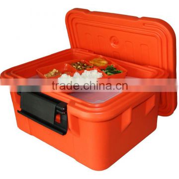 25Litre thermal food carrier, insulated food carrier, Rotomolded carrier