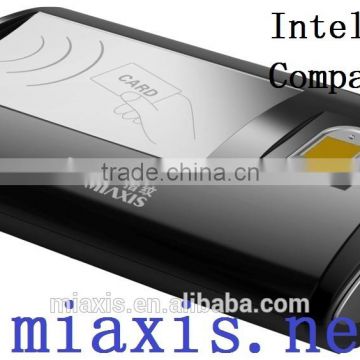 MR-300D portable biometrics credit card reader writer: contact smart card reader / contactless card reader