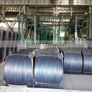 electrode grades steel wire rod ER70S-6