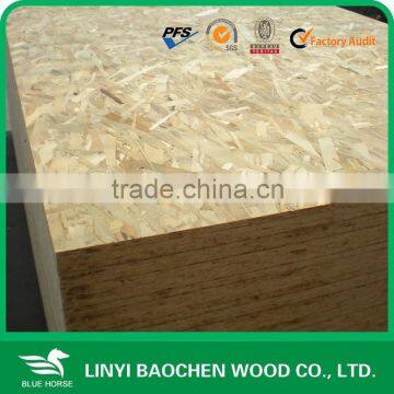 good quality cheap OSB made by Germany Dieffenbacher Line