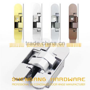 Istar Hinges 3d concealed hinge Zamak hinge Right and left doors applicable                        
                                                                                Supplier's Choice