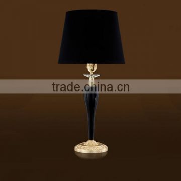 Black Bedroom Decoration Table Lamps
