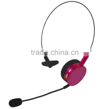 2 in 1 Functions Headband Bluetooth Headset(20 hours Ultra-long talk time)( GF-BH-M11) (headband stereo bluetooth headset/phone)