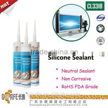 Sign and Sign letter silicone sealant