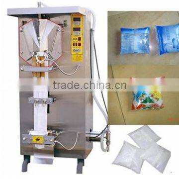 automatic beverage liquid filling packing machine