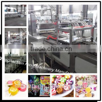 Best Lollipop Making Machine made in China in popular price