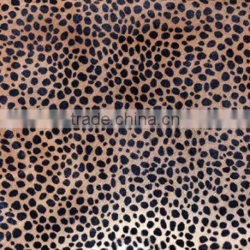 100%Cotton with Panther print Printed Fabric