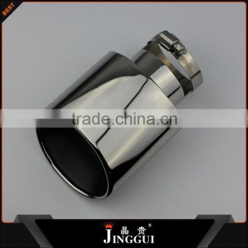 stainless steel exhaust for mitsubishi pajero
