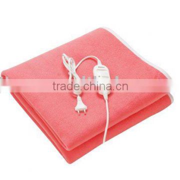 ELECTRIC HEATING BLANKET WITH SAFE AND BRAND