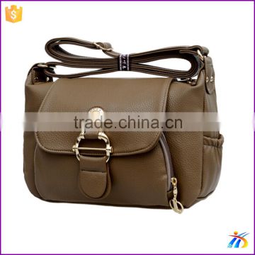 High quality leisure bag leather shoulder bags for women