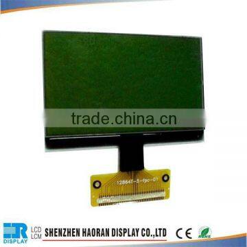 128x64 dot matrix lcd screen FSTN small lcd display                        
                                                Quality Choice