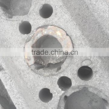 Prebaked carbon anode Scraps for Copper factory